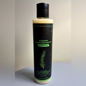 Rosemary Hydrolyzed Keratin Shampoo
